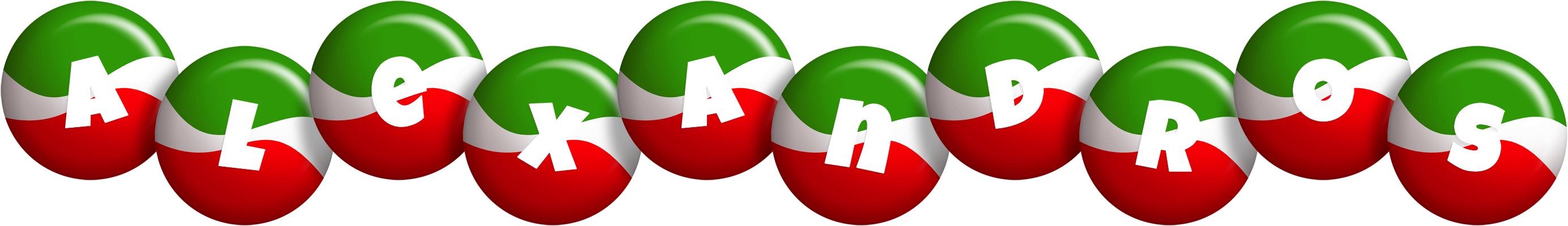 Alexandros italy logo