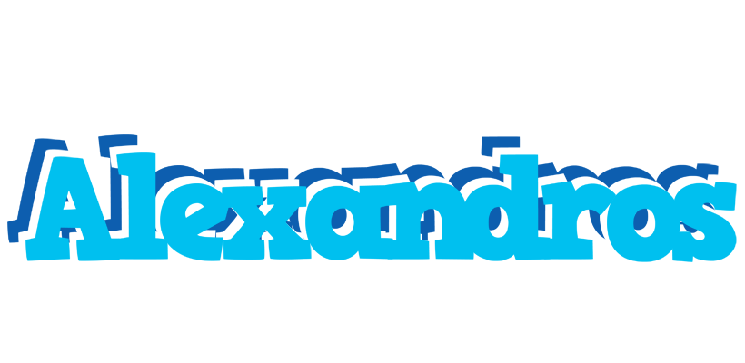 Alexandros jacuzzi logo