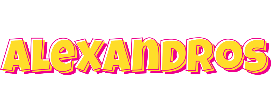 Alexandros kaboom logo