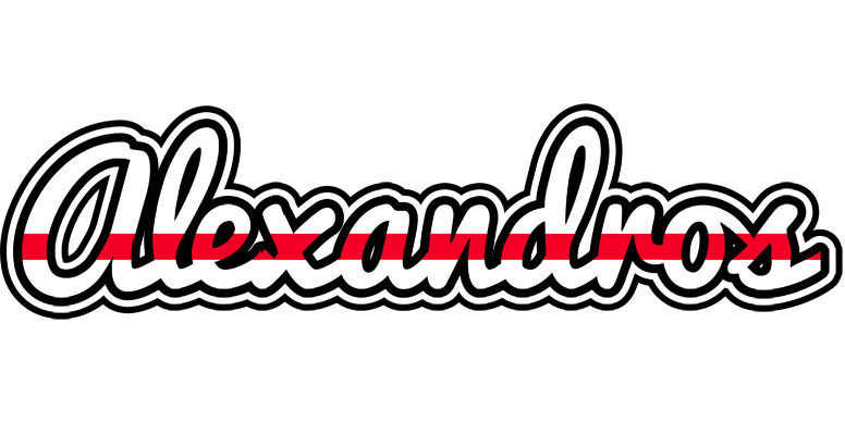 Alexandros kingdom logo