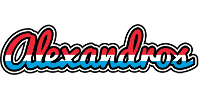 Alexandros norway logo