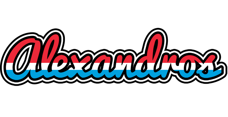 Alexandros norway logo