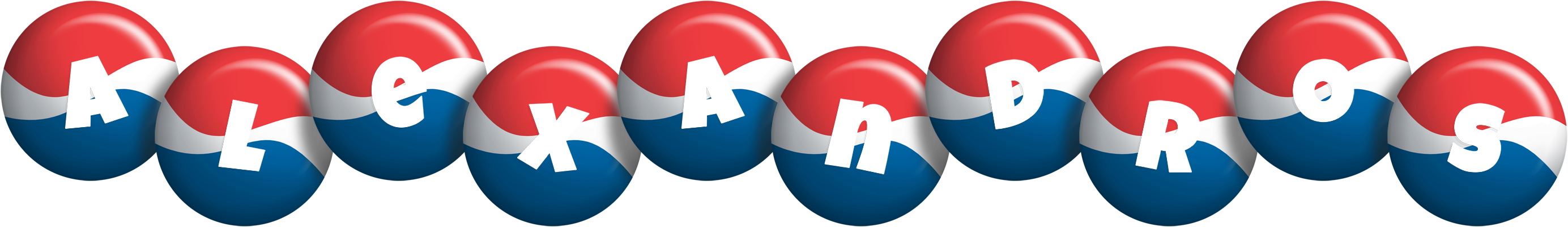 Alexandros paris logo