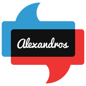 Alexandros sharks logo