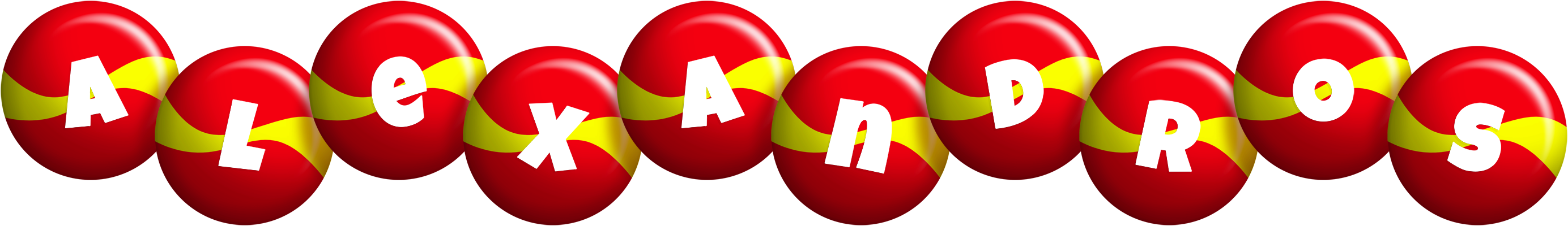Alexandros spain logo