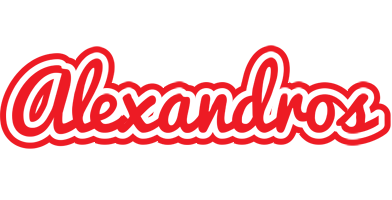 Alexandros sunshine logo