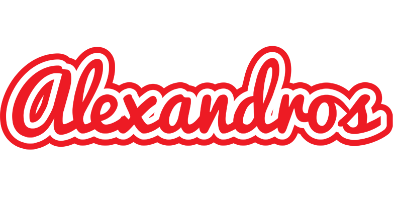 Alexandros sunshine logo