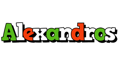 Alexandros venezia logo