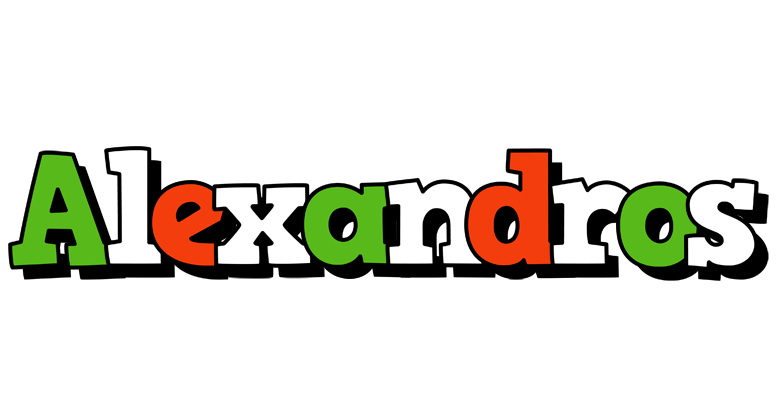 Alexandros venezia logo