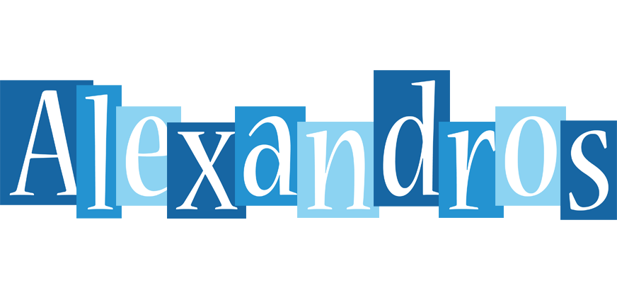 Alexandros winter logo