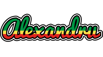 Alexandru african logo