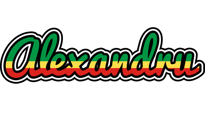 Alexandru african logo