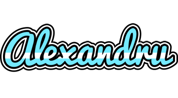 Alexandru argentine logo