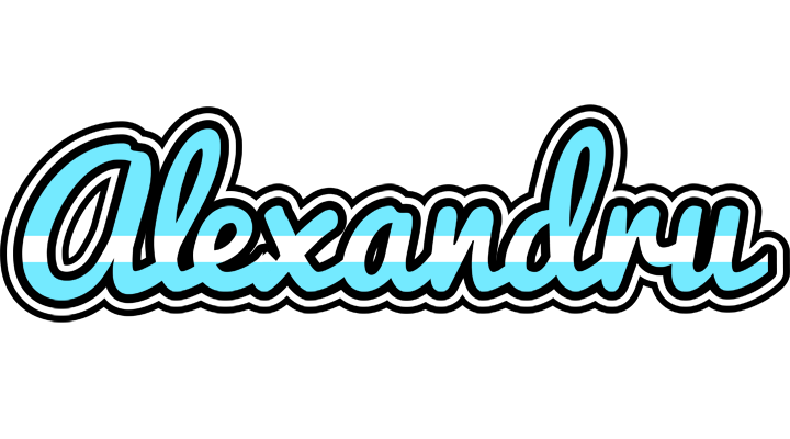 Alexandru argentine logo