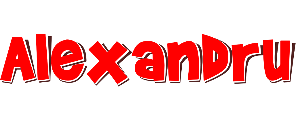 Alexandru basket logo