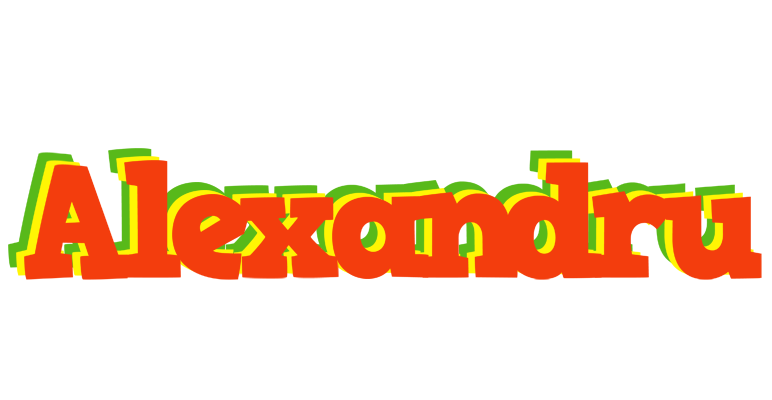 Alexandru bbq logo