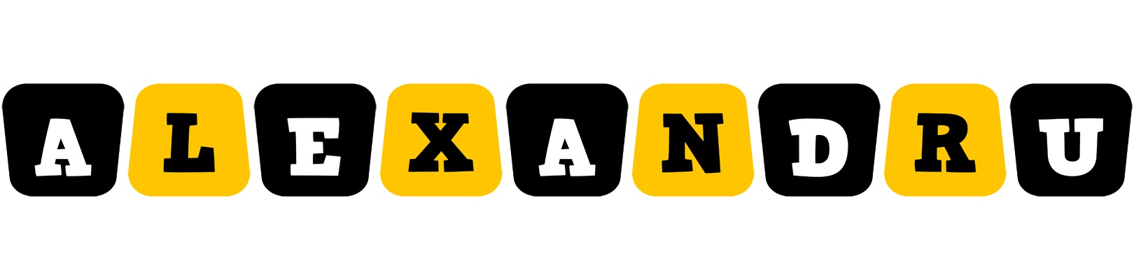Alexandru boots logo