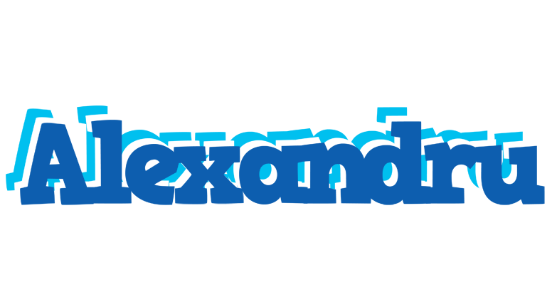 Alexandru business logo