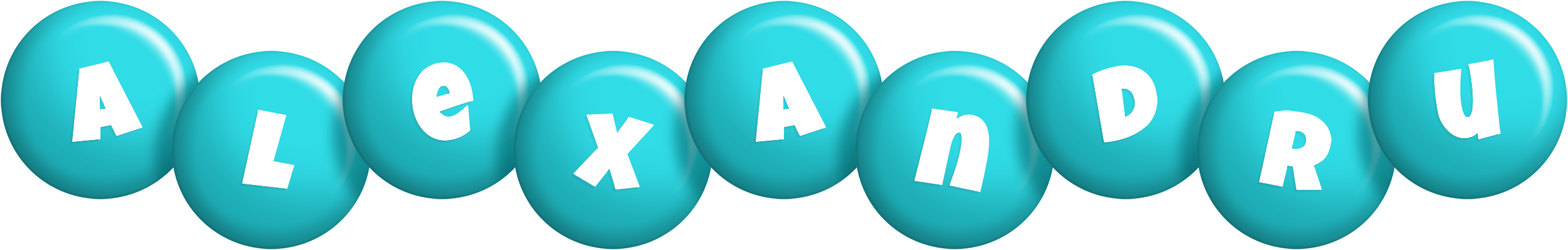 Alexandru candy-azur logo