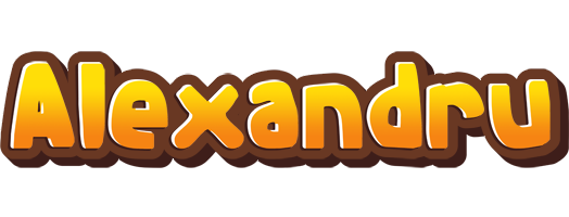 Alexandru cookies logo