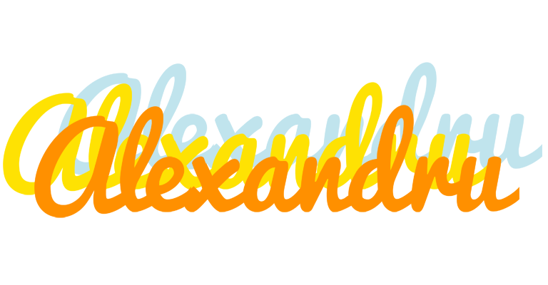 Alexandru energy logo