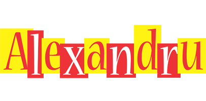 Alexandru errors logo