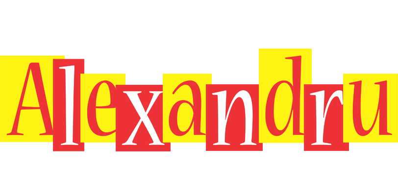 Alexandru errors logo