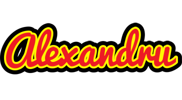 Alexandru fireman logo