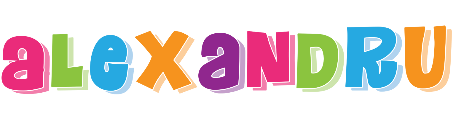 Alexandru friday logo