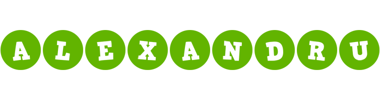 Alexandru games logo