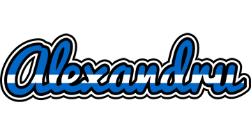 Alexandru greece logo