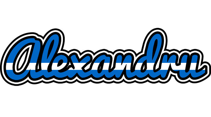 Alexandru greece logo