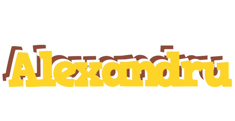 Alexandru hotcup logo