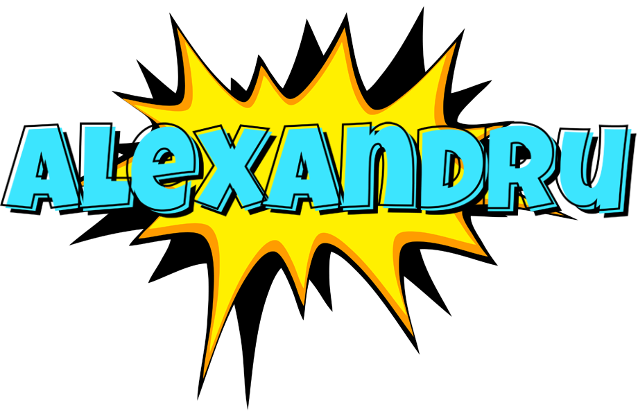 Alexandru indycar logo