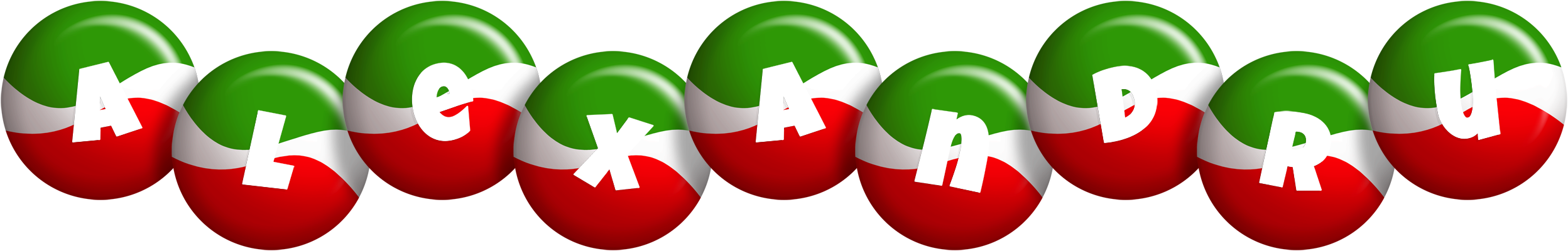 Alexandru italy logo