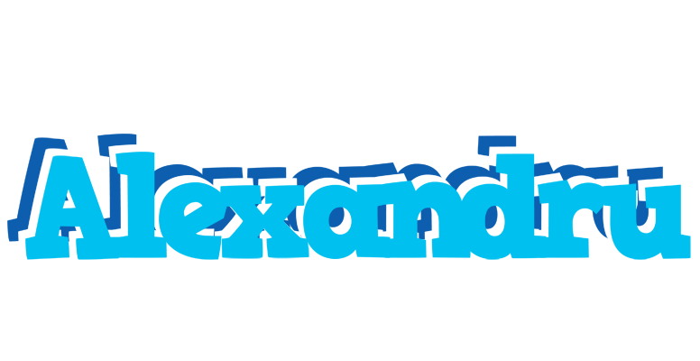 Alexandru jacuzzi logo