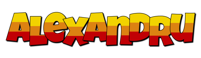 Alexandru jungle logo