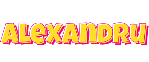 Alexandru kaboom logo