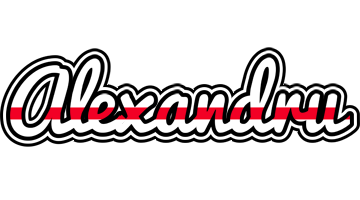 Alexandru kingdom logo