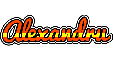 Alexandru madrid logo