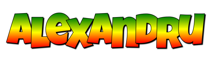 Alexandru mango logo