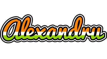 Alexandru mumbai logo