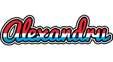 Alexandru norway logo