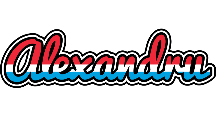 Alexandru norway logo