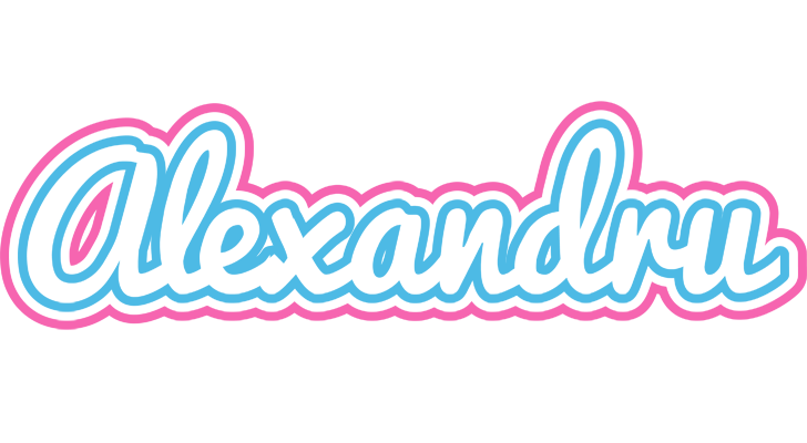Alexandru outdoors logo