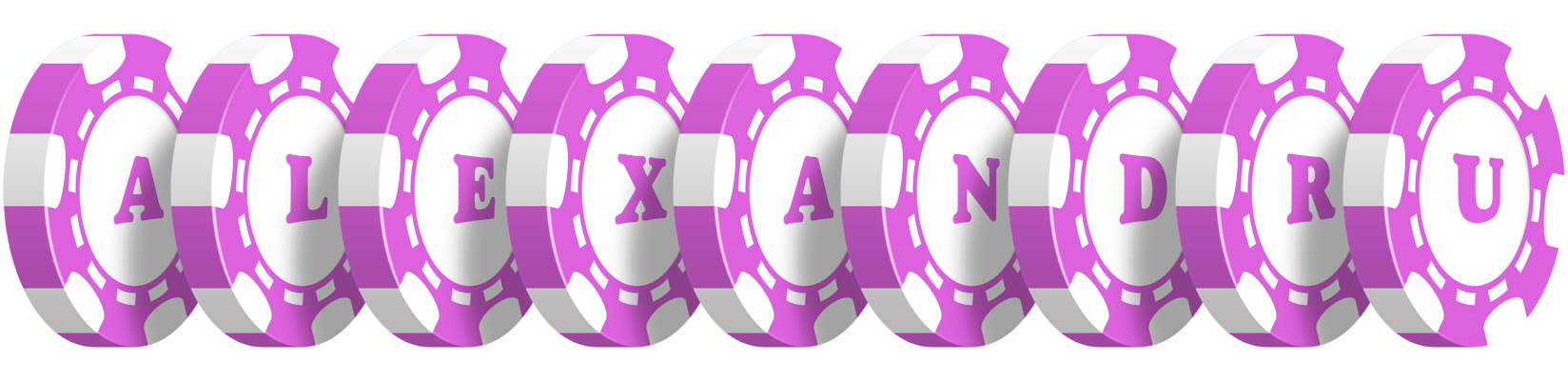 Alexandru river logo