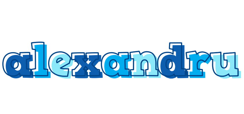 Alexandru sailor logo