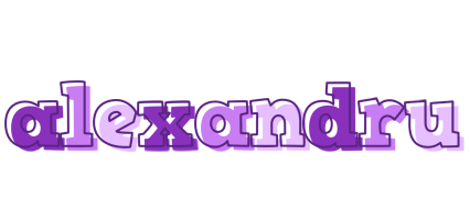 Alexandru sensual logo