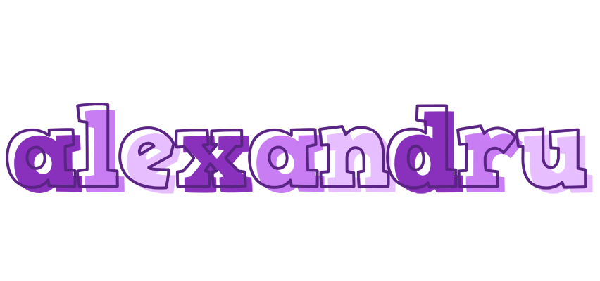 Alexandru sensual logo