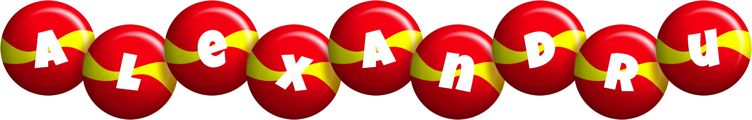Alexandru spain logo
